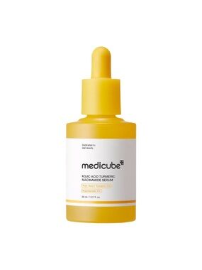MEDICUBE Kojic Acid Turmeric Niacinamide Serum